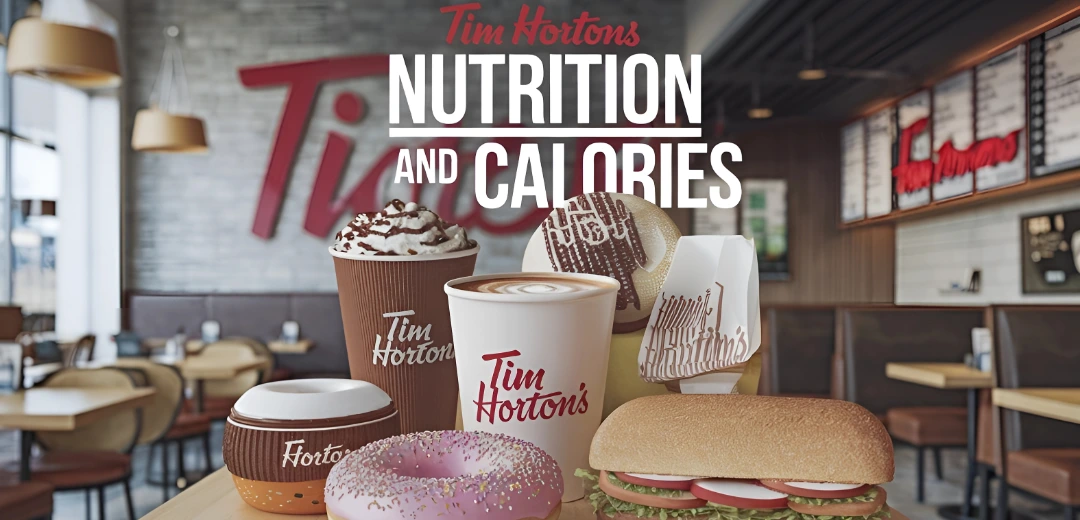 Tim Hortons Nutrition and Calories