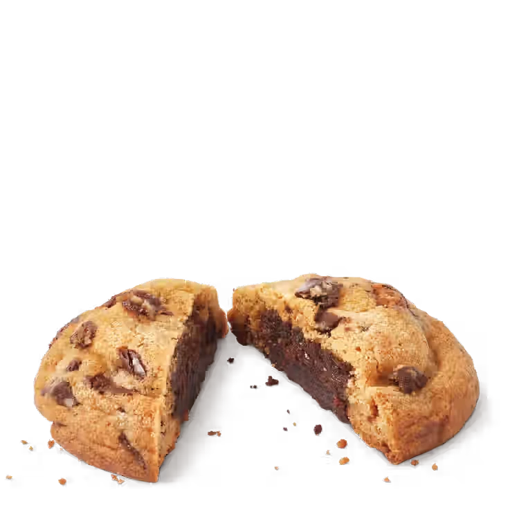 Chocolate Chunk Brookie