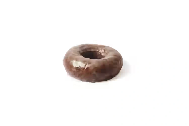 Chocolate Glazed Donut