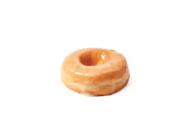 Honey Dip Donut
