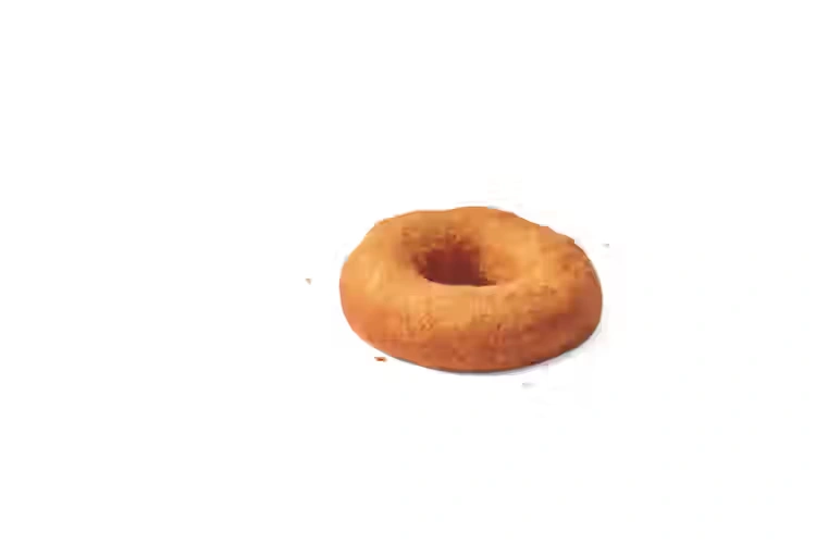 Old Fashioned Plain Donut