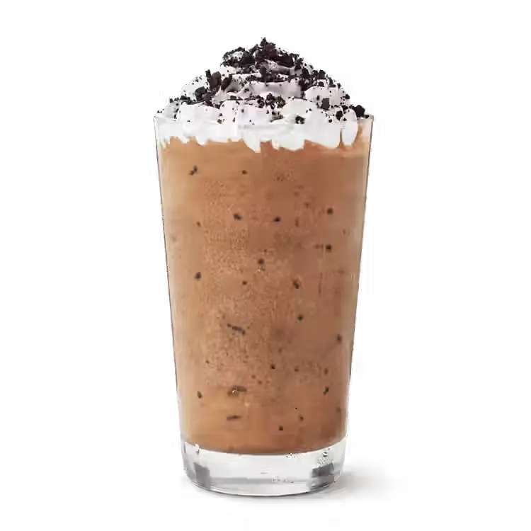 Oreo® Mocha Iced Capp